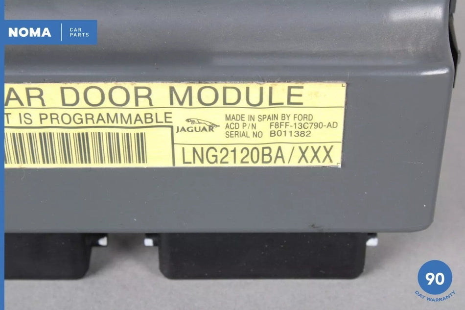 98-03 Jaguar X308 XJ8 XJR Rear Left or Right Side Door Control Module Unit OEM