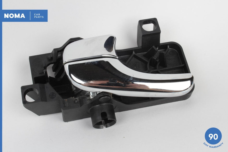 03-08 Jaguar S-Type X204 Rear Left Driver Side Interior Door Handle OEM