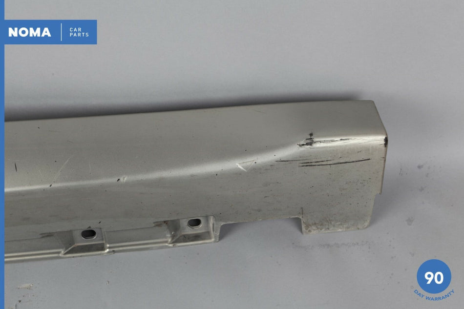 10-18 Jaguar XJL X351 LWB Right Passenger Side Skirt Rocker Molding GDR OEM