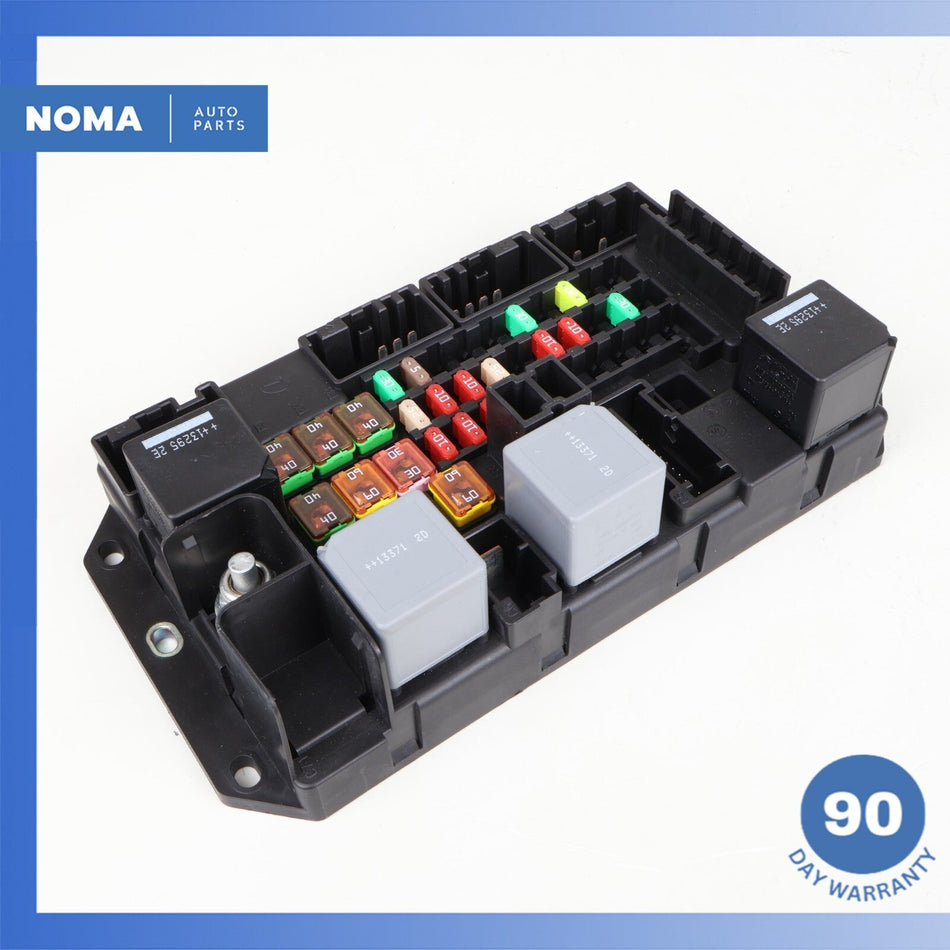 14-17 Jaguar X351 XJ XJR XJL Rear Trunk Relay Fuse Box EW9314N030AA OEM 75k