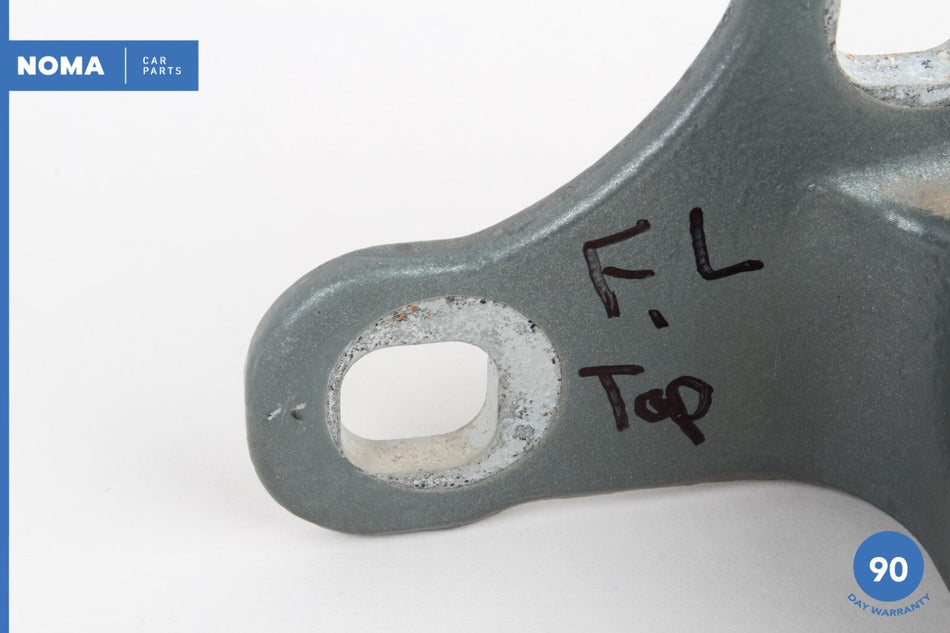 03-05 Land Range Rover L322 Front Left Driver Side Door Hinge Set of 2 OEM