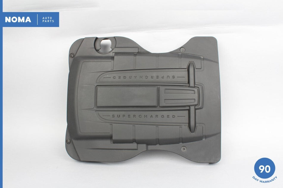 07-09 Jaguar XKR X150 4.2L V8 AJ40 Supercharged Engine Motor Upper Cover OEM