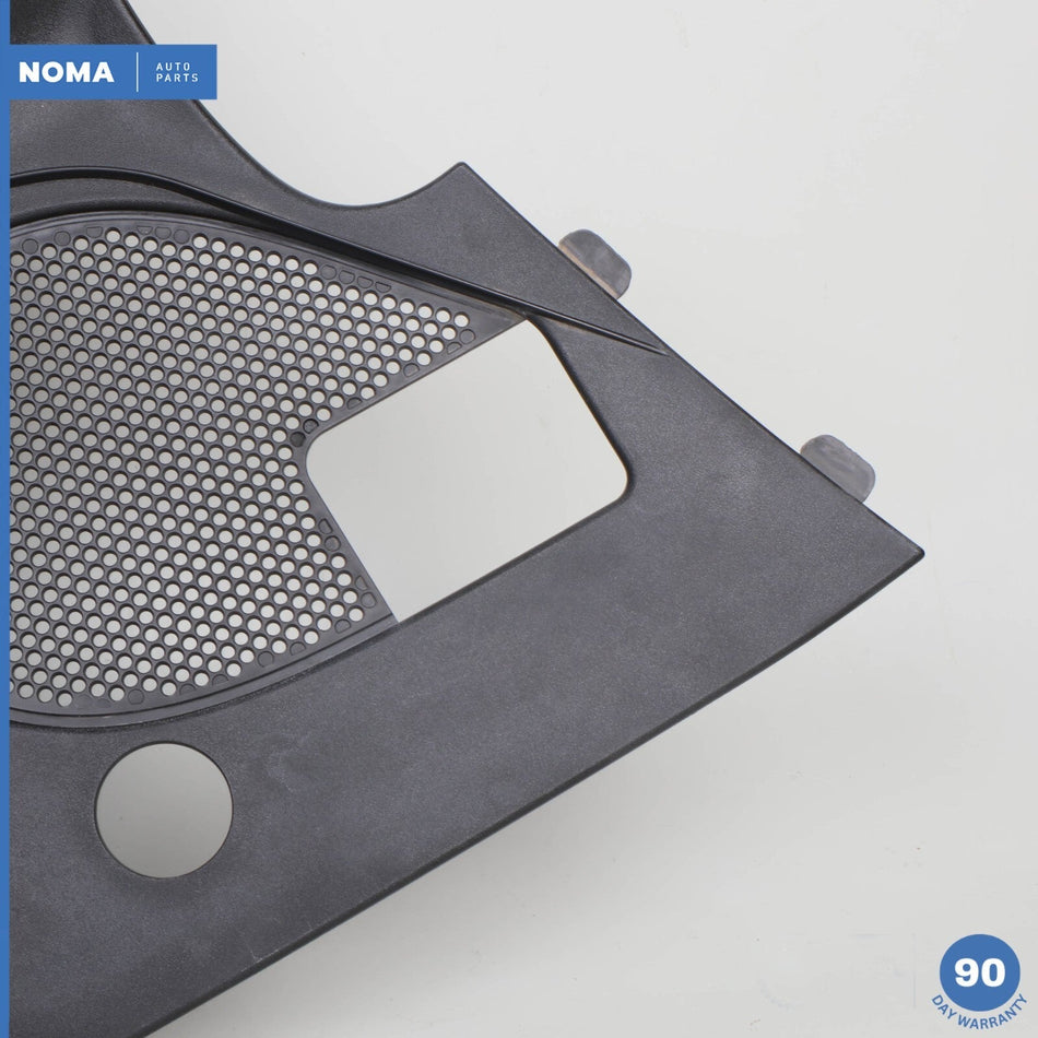 2014 Jaguar X152 F-Type Left Side Water Baffle Cowl Engine Cover Panel OEM 68k