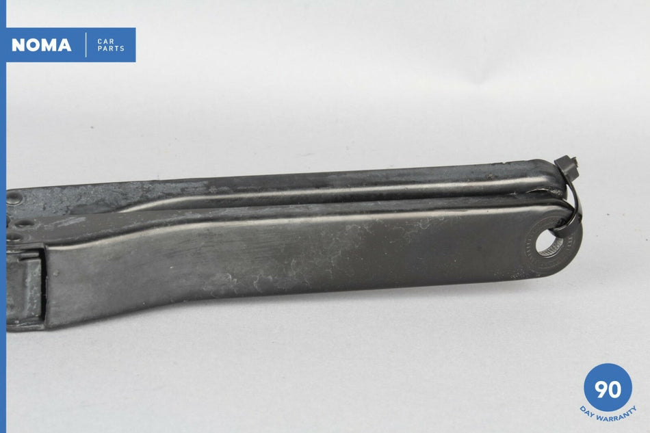 03-08 BMW Z4 E85 E86 Front Windshield Glass Wiper Arm Set of 2 7011764 OEM