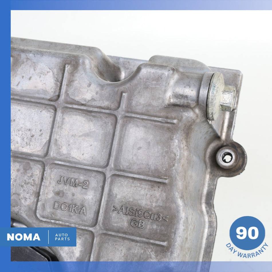 2014 Jaguar X152 F-Type Engine Motor Oil Fluid Sump Pan 8W936675AC OEM