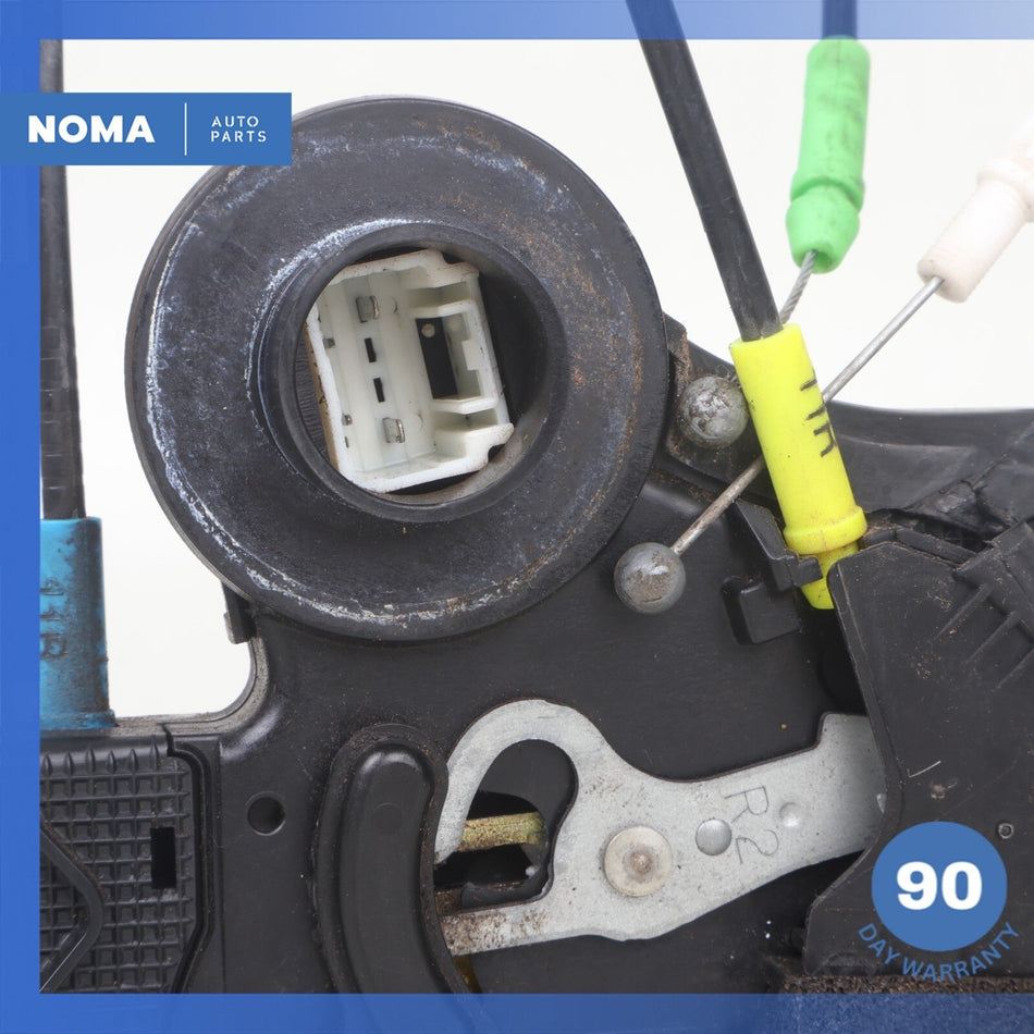 03-09 Lexus UZJ120 GX470 Rear Right Passenger Side Door Latch Lock Actuator OEM