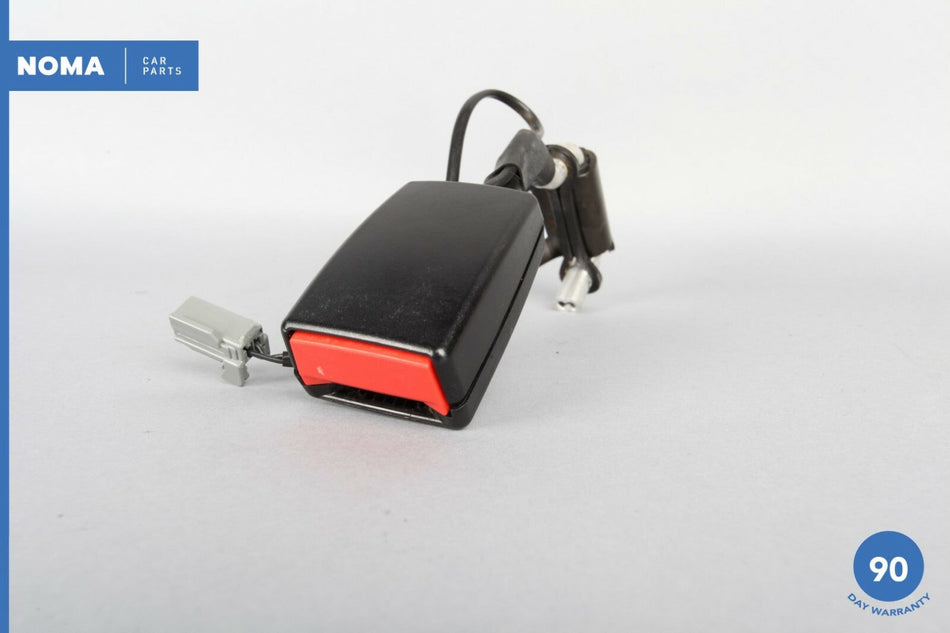 10-15 Jaguar XJL XJ X351 Rear Right Passenger Side Seat Belt Buckle AMS OEM