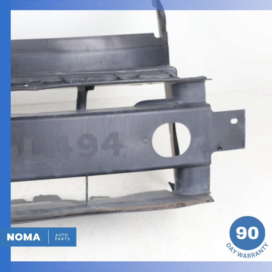 13-22 LR Range Rover Sport L494 Radiator Support Air Duct Deflector Baffle OEM