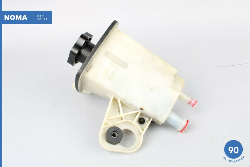 03-08 Jaguar S-Type X206 Power Steering Fluid Reservoir Tank 4R833R700AC OEM
