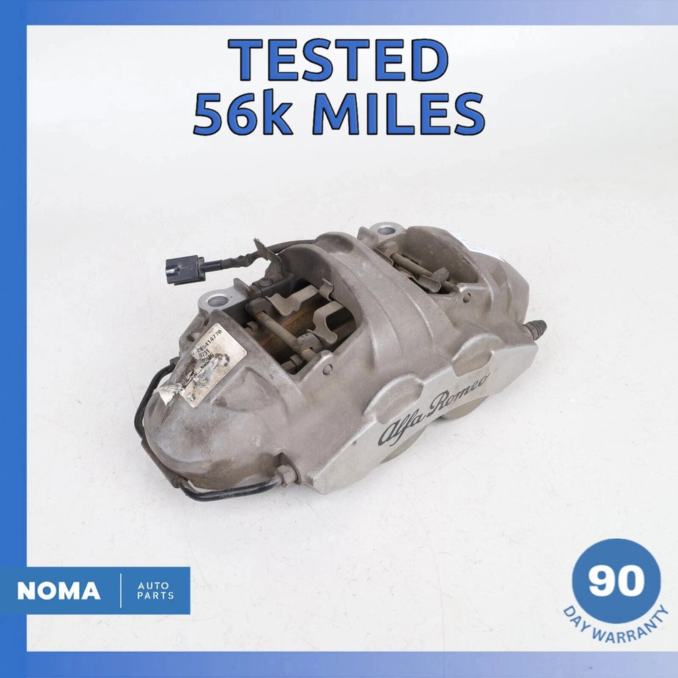 17-19 Alfa Romeo 952 Giulia Front Right Passenger Side Brake Caliper OEM 56k