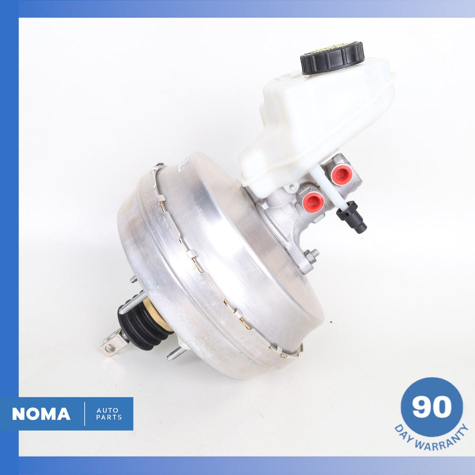 2017 LR Discovery Sport L550 Power Brake Booster Master Cylinder Assembly OEM