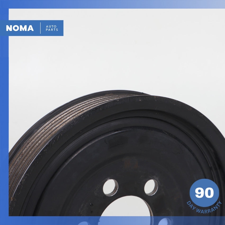 2013 BMW E89 Z4 Harmonic Balancer Crankshaft Damper Pulley 11237597422 OEM