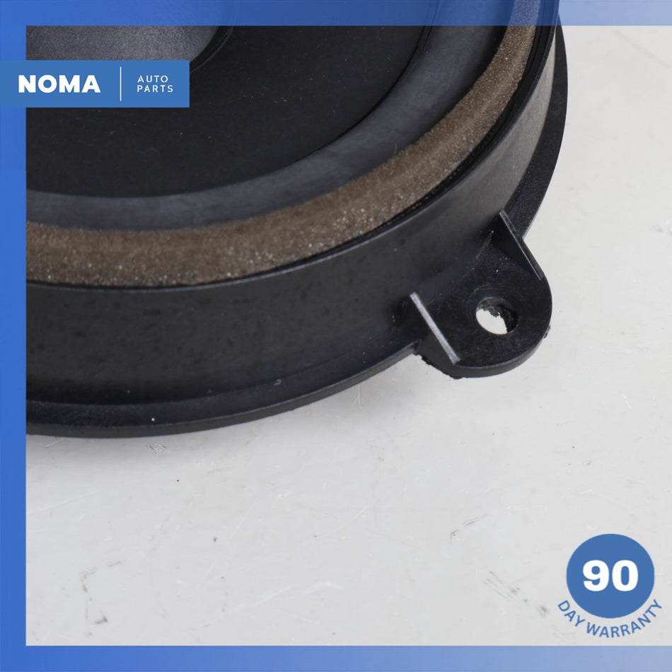 07-15 Jaguar X150 XK XKR Mid Bass Range Audio Sound Speaker Alpine OEM