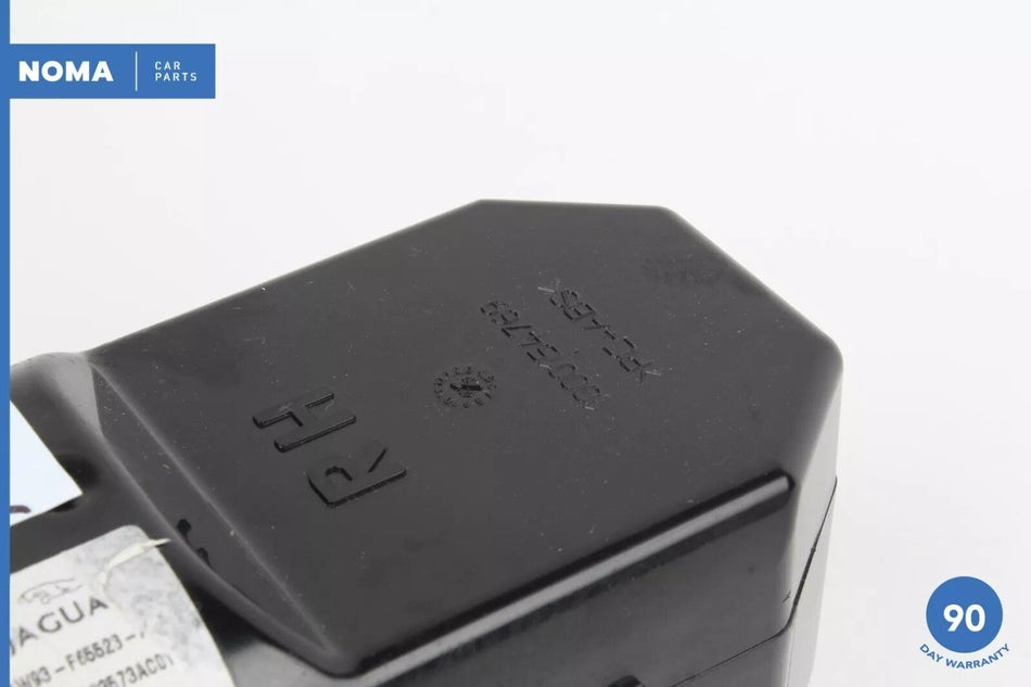 10-19 Jaguar X351 XJL XJR Front Left Driver Side Seat Lumbar Support Pump OEM