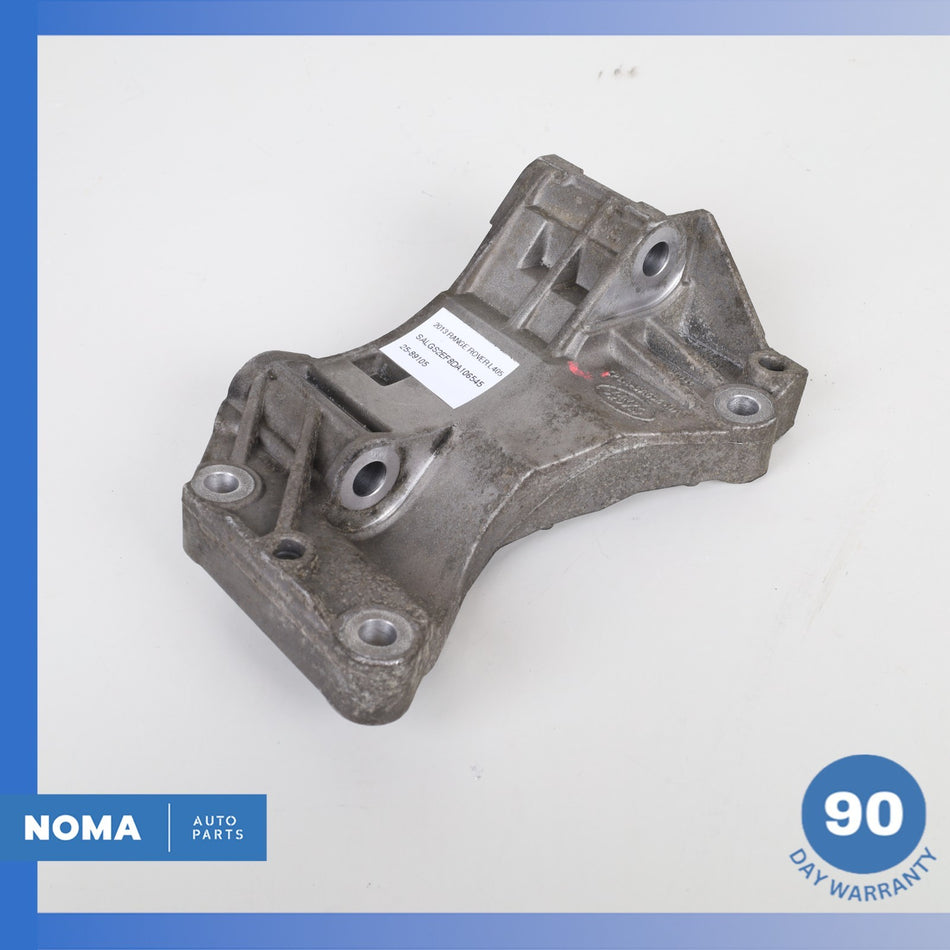 2013 Land Rover Range Rover L405 Air Suspension Compressor Pump Bracket OEM