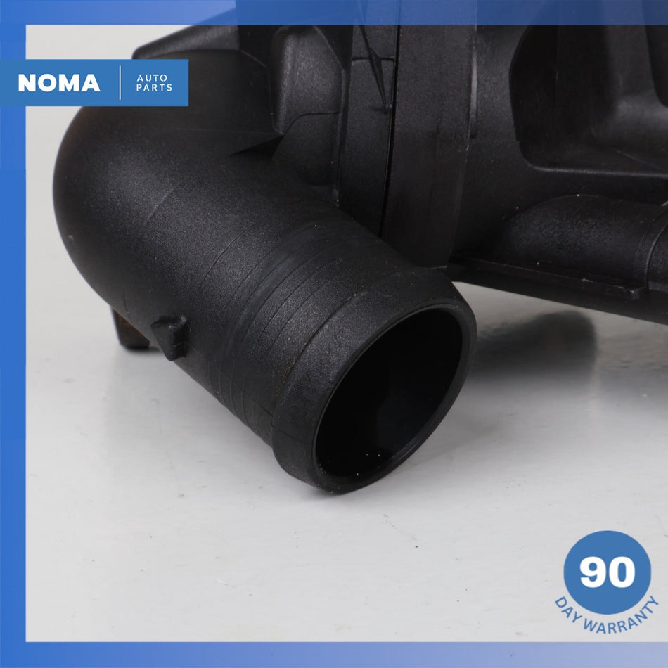 2007 Jaguar X150 XK Engine Coolant Thermostat Housing 6R838A504CC OEM