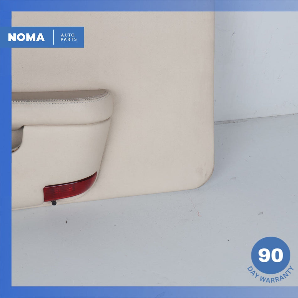 95-96 Jaguar XJS Series 3 Convertible Right Side Interior Door Trim Panel OEM