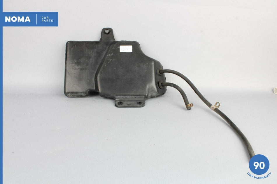 84-87 Jaguar XJ6 Series 3 Engine Coolant Overflow Tank Reservoir CAC5069 OEM