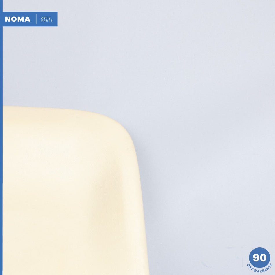 00-02 Jaguar S-Type X200 Front Right or Left Side Seat Back Cover Trim NED OEM