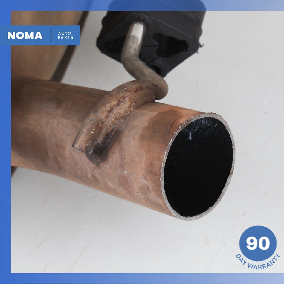 13-20 Land Rover Range Rover L405 Rear Right Side Exhaust Muffler Assembly OEM