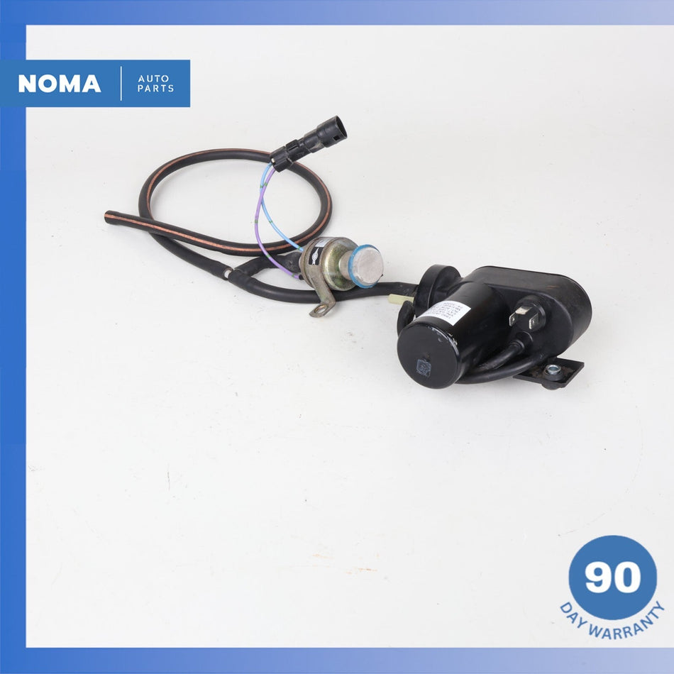 90-94 Jaguar XJ40 XJ6 XJS Cruise Control Speed Actuator Motor w/ Valve OEM 71k