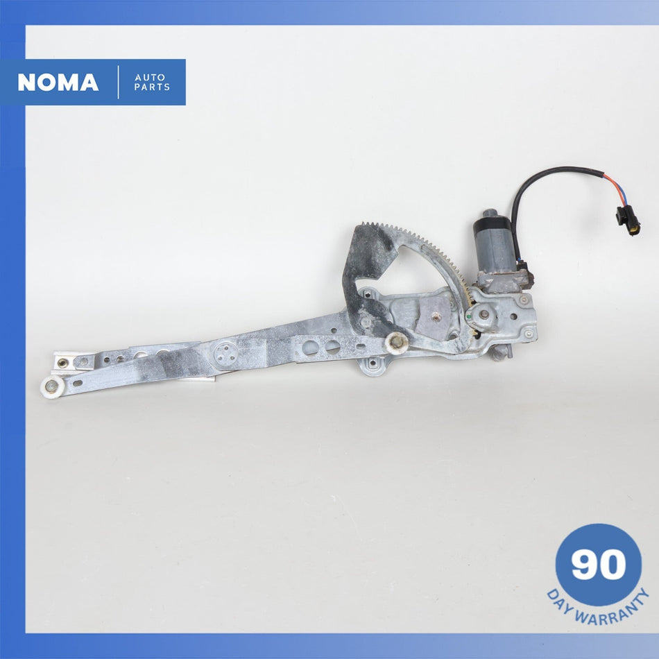 95-03 Jaguar X308 XJ8 XJR Rear Left Driver Side Window Regulator Motor OEM