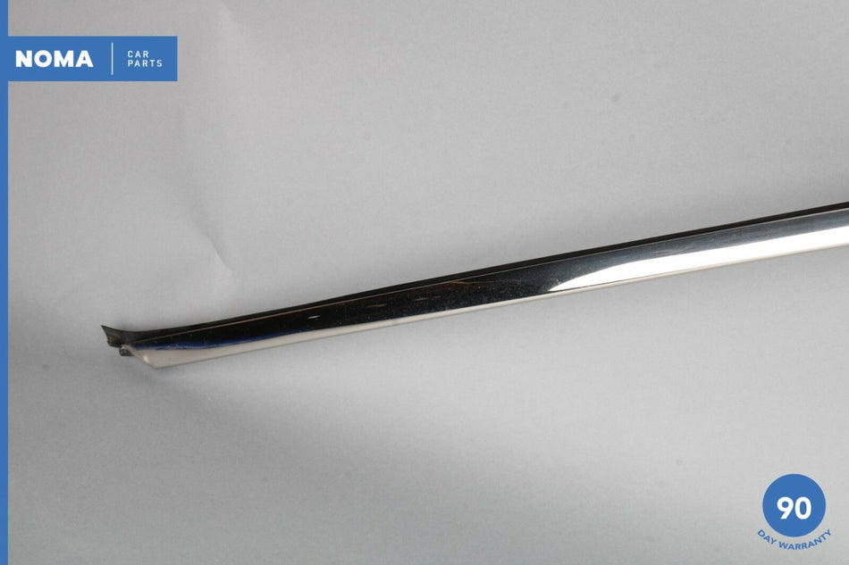 97-03 Jaguar XJ6 VDP X300 LWB Left Driver Side Upper Door Window Molding OEM