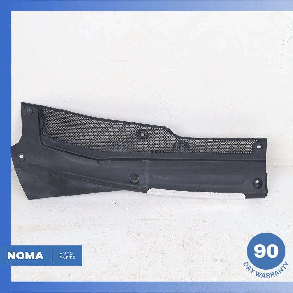 2021 Range Rover Evoque L551 Right Water Baffle Cowl Engine Cover Panel OEM