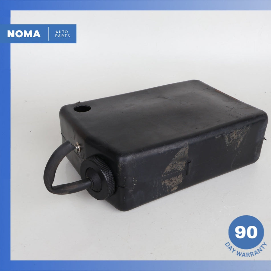 88-91 Jaguar XJS HE V12 Engine Coolant Overflow Recovery Bottle CBC5984 OEM