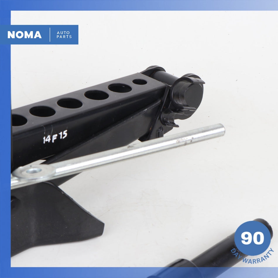 08-23 LR Range Rover Evoque L538 L550 Emergency Spare Tire Tool Kit OEM