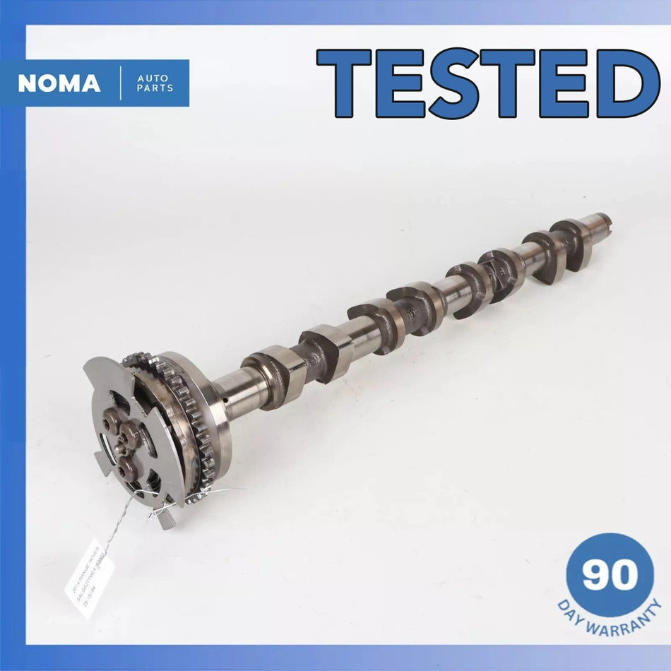 13-23 Range Rover L405 L494 5.0L Left Side Exhaust Camshaft w/ Adjuster OEM