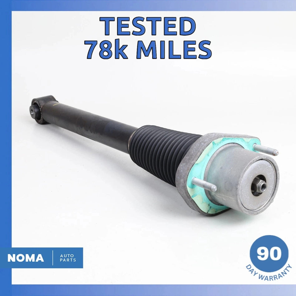 14-22 Range Rover Sport L494 Rear Adaptive Air Suspension Shock Absorber OEM 78k