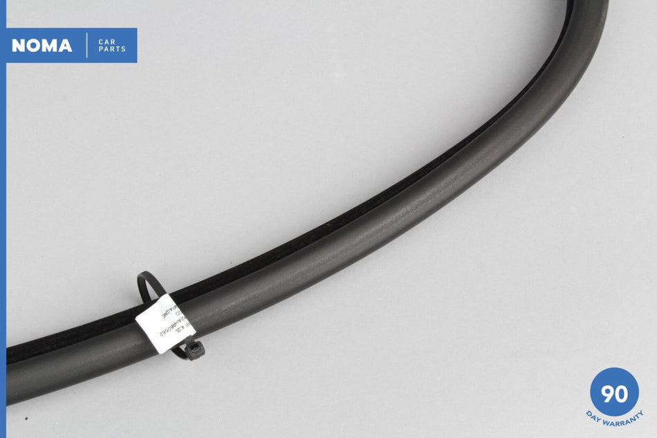 09-15 Jaguar XF XFR X250 Rear Right or Left Side Door Weather Strip Seal OEM