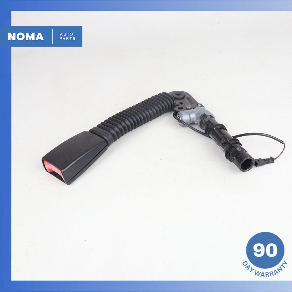 2013 BMW F10 550i Front Right Side Seat Belt Seatbelt Buckle OEM