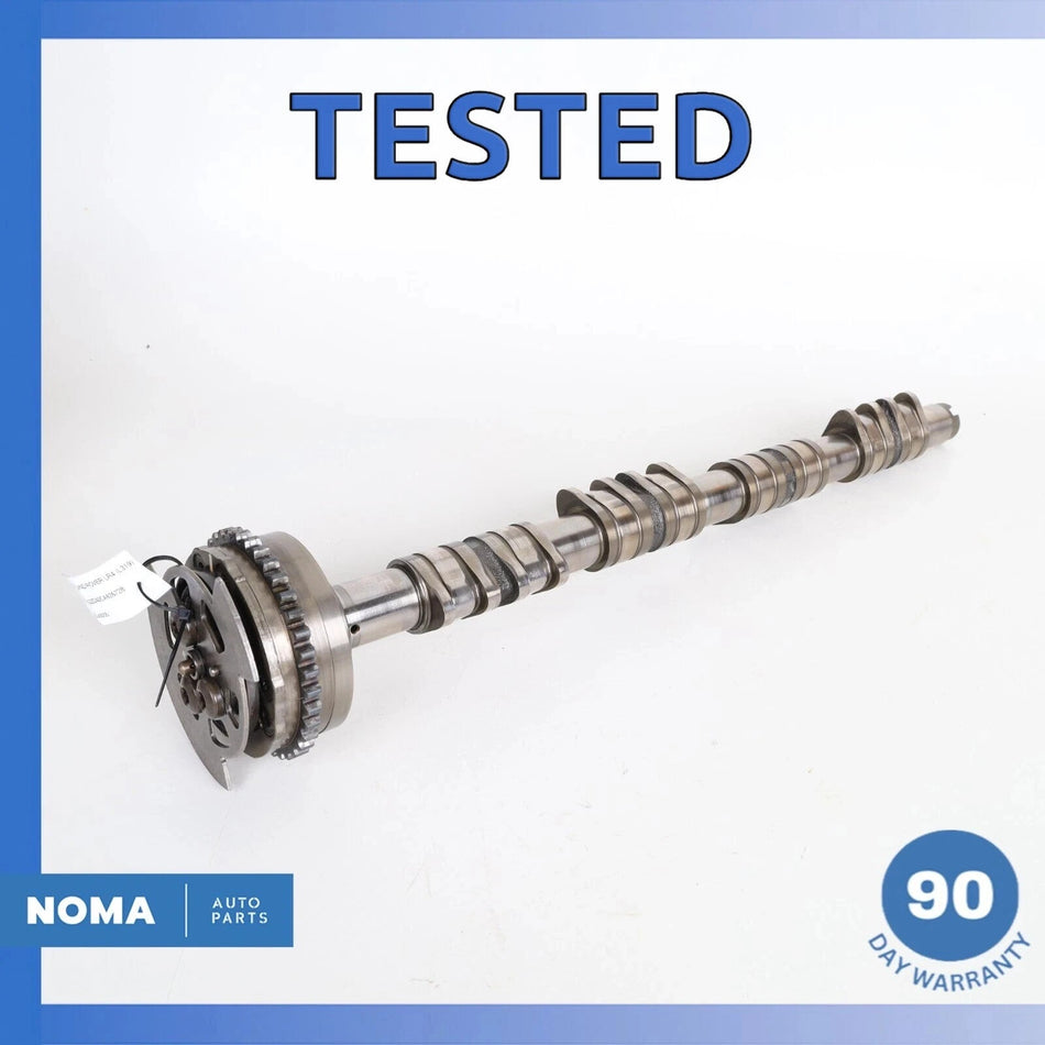 10-13 Land Rover L319 LR4 XK 5.0L N/A Right Side Intake Camshaft w/ Adjuster OEM