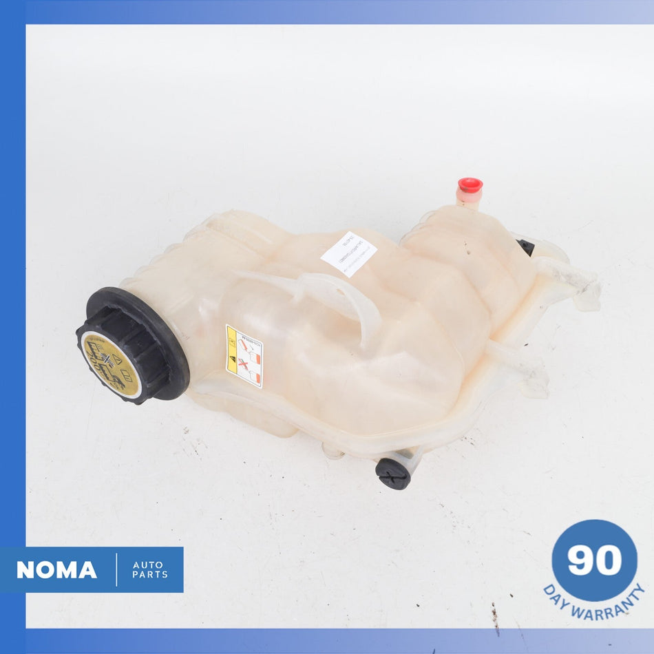 13-22 LR Range Rover Sport L494 L405 Engine Radiator Overflow Tank w/ Cap OEM