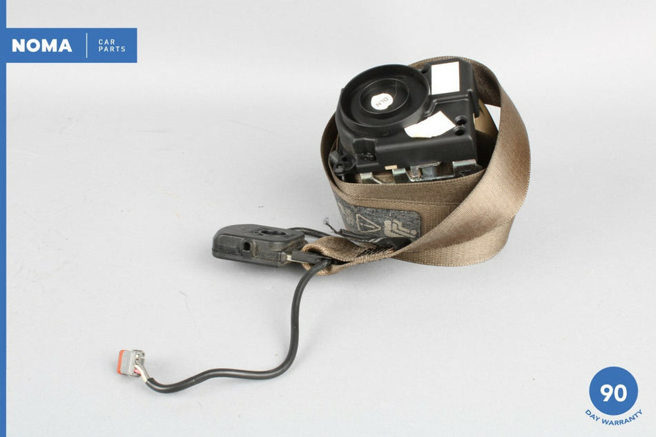 06-09 Jaguar XJ8 XJR VDP X350 X358 Front Right Side Seat Belt Retractor AMB OEM
