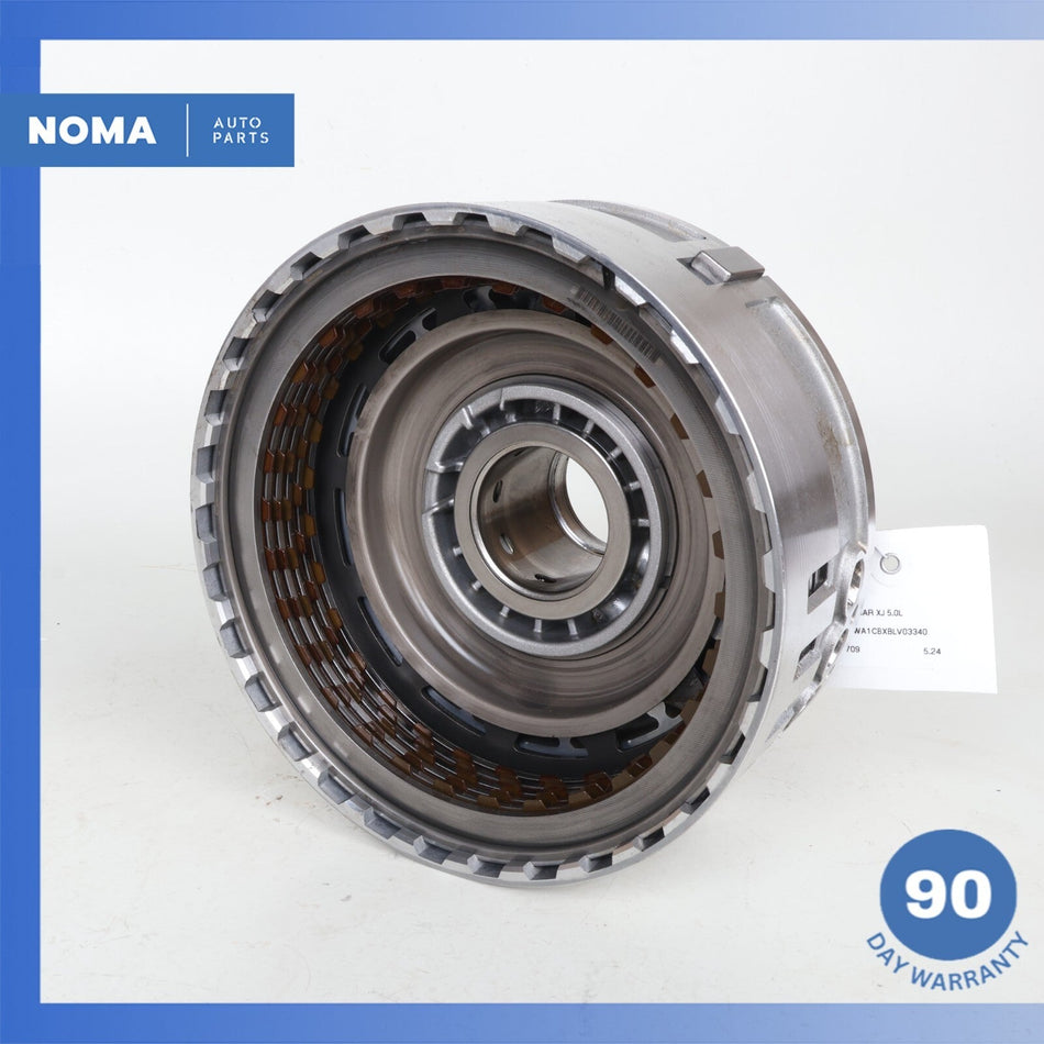 10-15 Jaguar X351 XJ 5.0L ZF 6HP28 Transmission Central Support Clutch OEM