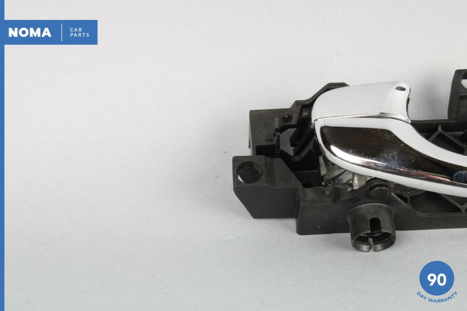 00-08 Jaguar S-Type X202 Rear Left Side Interior Door Handle 2R8322601BC OEM