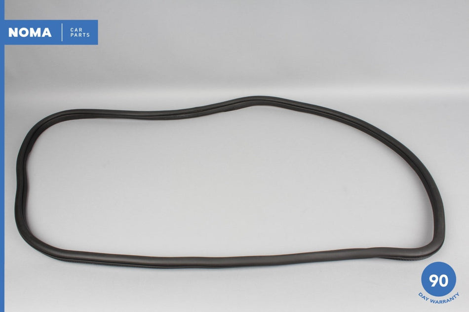 00-08 Jaguar S-Type X204 Front Right Passenger Side Door Weather Strip Seal OEM