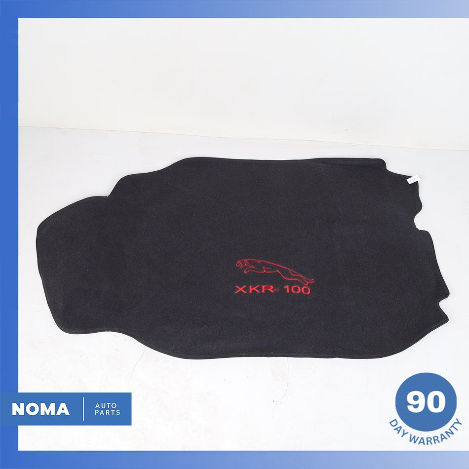97-06 Jaguar X100 XKR XK8 Trunk Boot Spare Tire Floor Mat Aftermarket