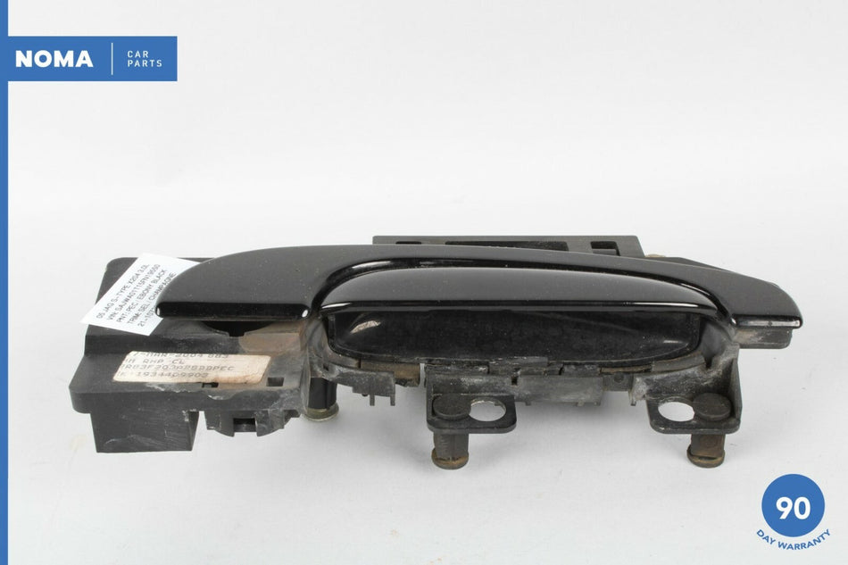 03-08 Jaguar S-Type X204 Front Right Exterior Door Handle XR8322400AD PEC OEM