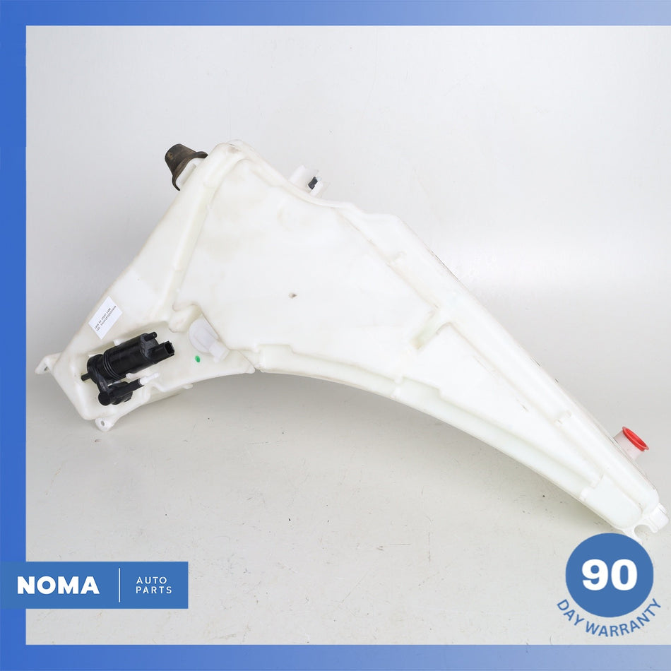 2014 Range Rover Sport L494 Windshield Washer Fluid Tank Reservoir w/ Pump OEM