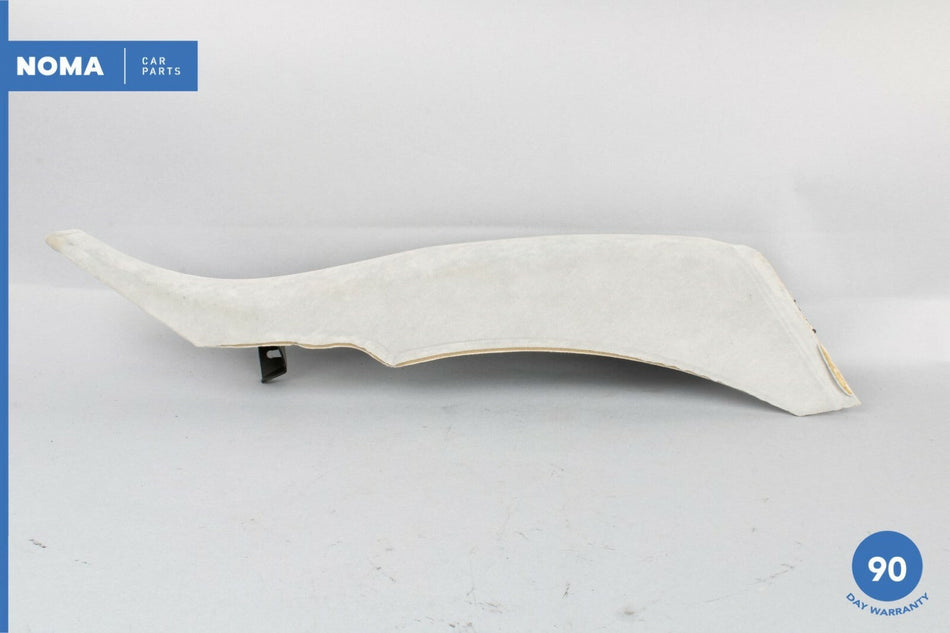 04-05 Jaguar XJ8 VDP X350 Rear Right Passenger Side Lower D Pillar Trim LHJ OEM