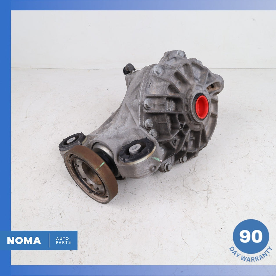 17-21 Jaguar X761 F-Pace Velar 3.0L Rear Differential Diff Axle Carrier 3.73 OEM