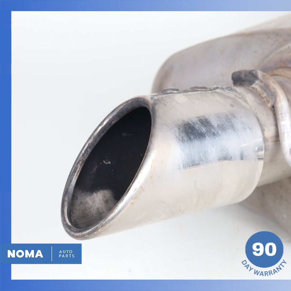 14-20 LR Range Rover Sport L494 Rear Left Exhaust Muffler Assembly LR047857 OEM