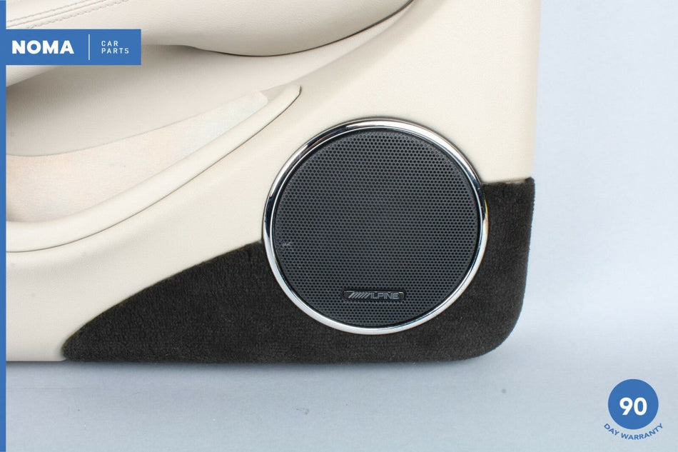 98-03 Jaguar XJR XJ8 X308 SWB Rear Left Side Interior Door Panel Trim AGD OEM