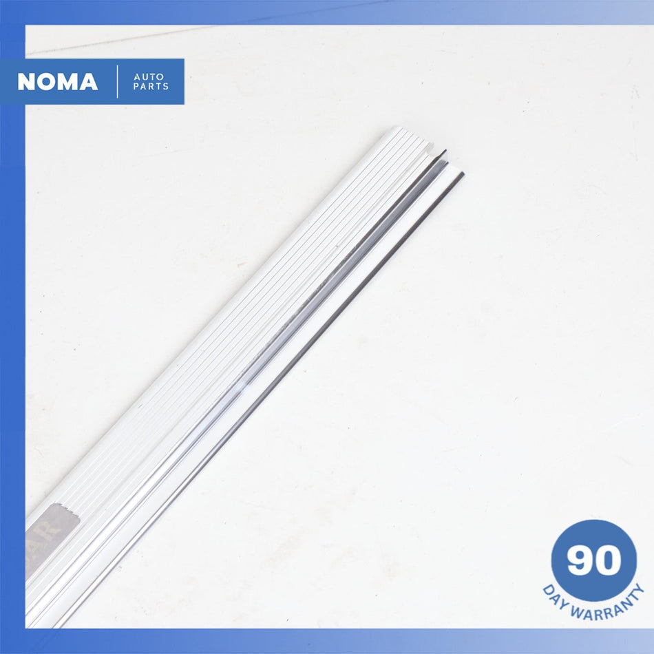 89-96 Jaguar XJS Series 3 Convertible Right Passenger Door Scuff Tread Plate OEM