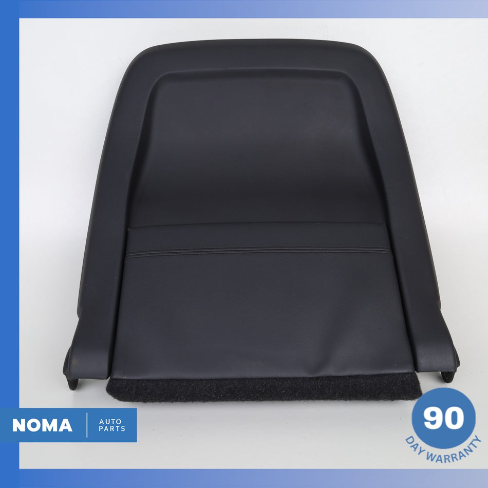 13-17 Range Rover L405 Front Left or Right Side Seat Back Panel Cover Black OEM