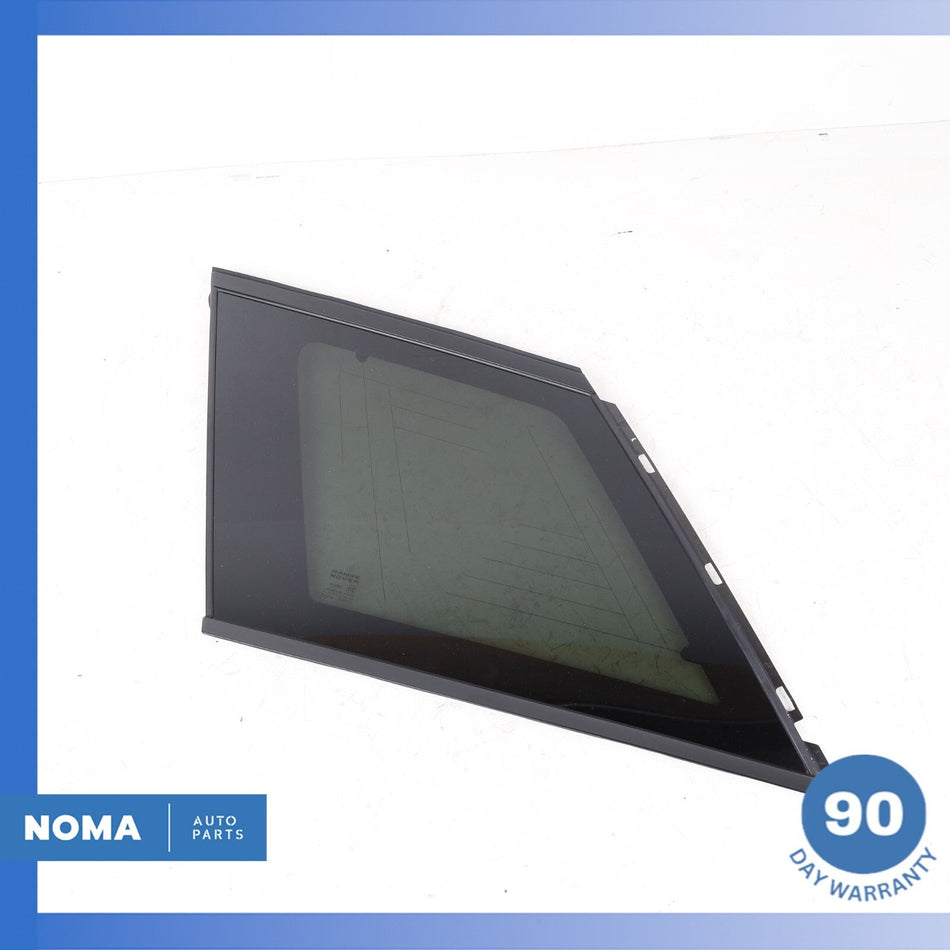 14-22 Land Rover Range Rover Sport L494 Rear Left Driver Side Quarter Glass OEM